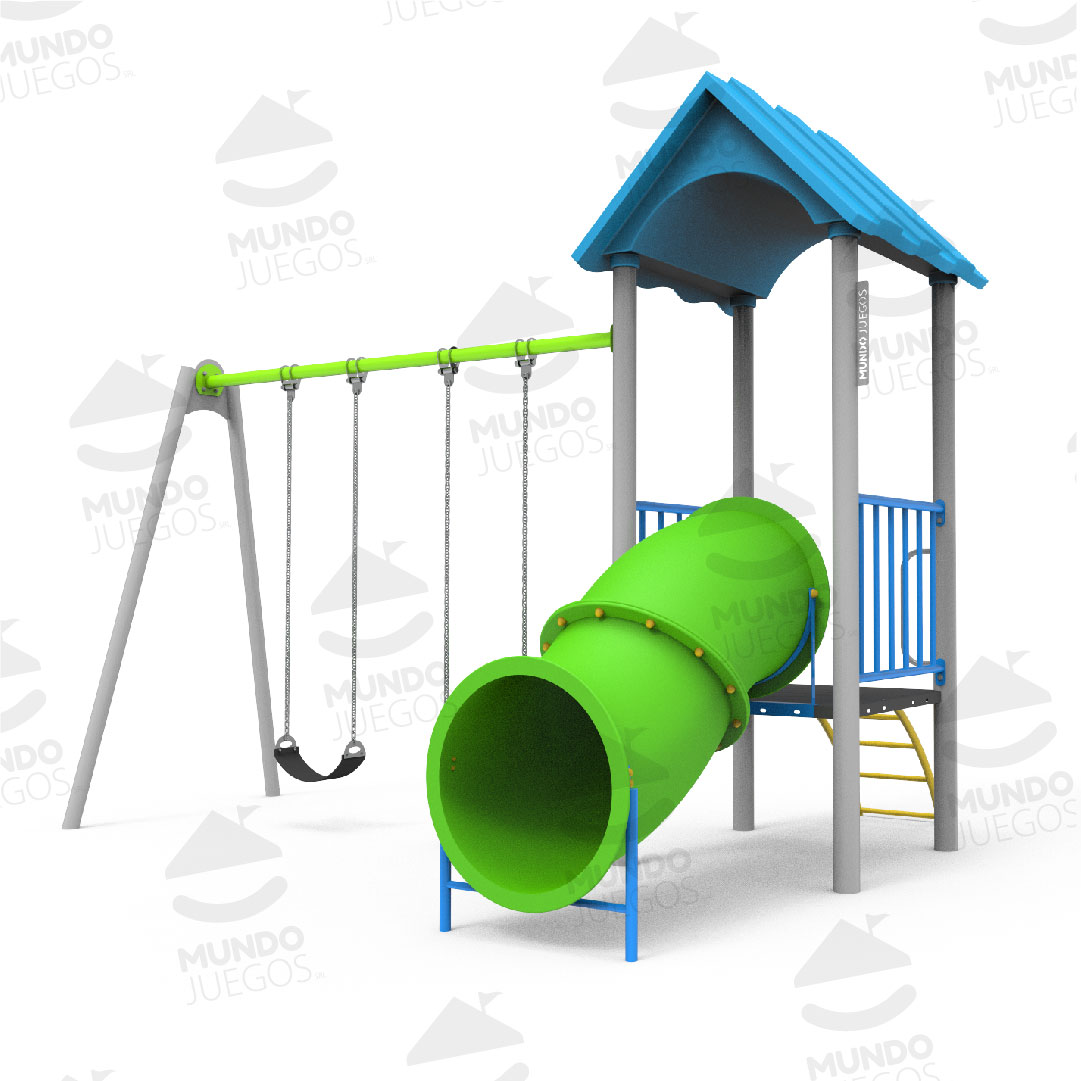 Ordenar Mobiliario J13.4 - MANGRULLO INFANTIL 1 TORRE